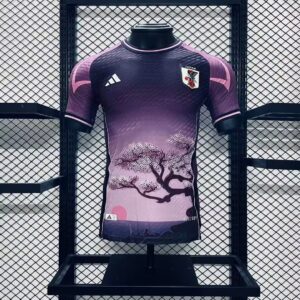 Japan 2024-25 Anime Special Edition Jersey Player Version