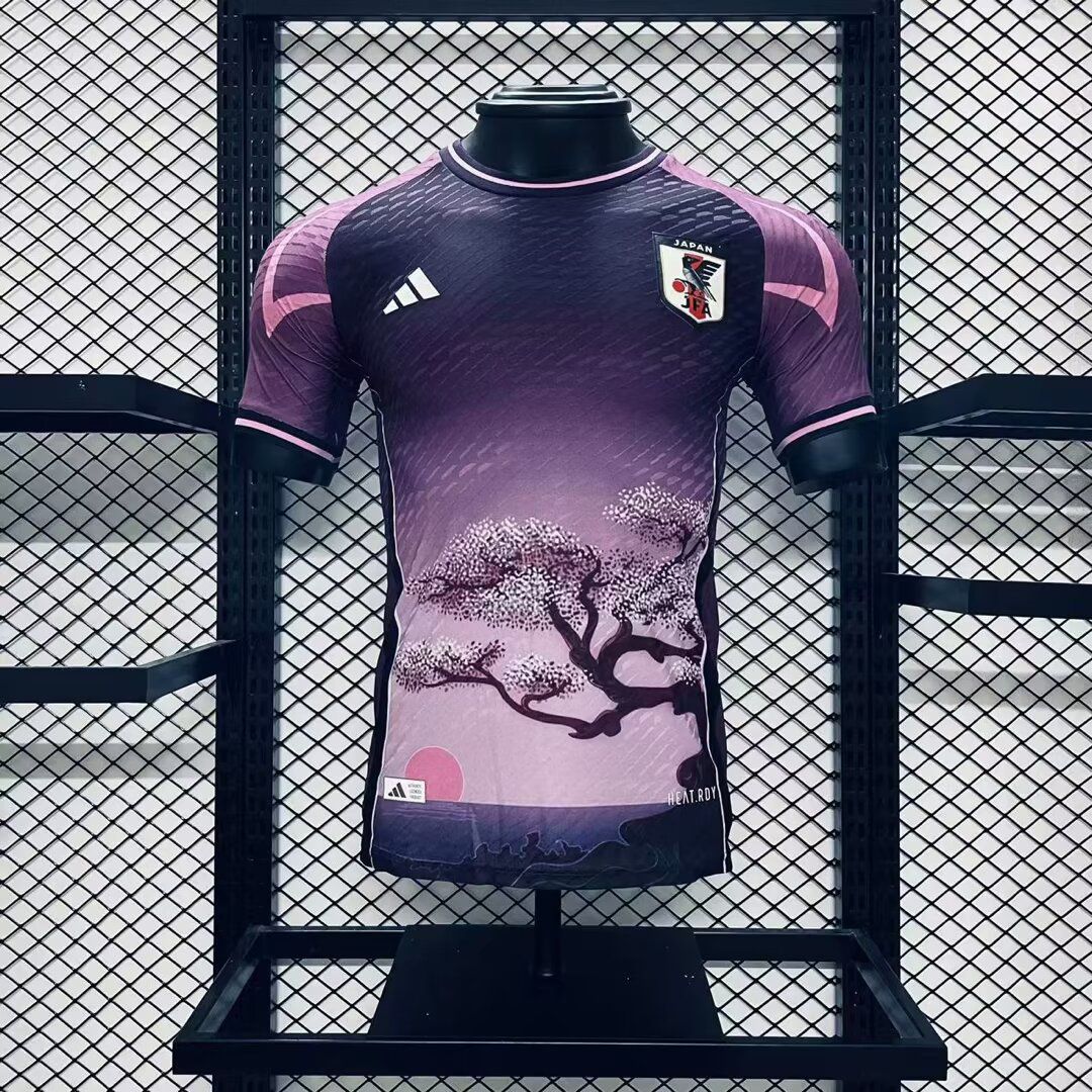 Japan 2024-25 Anime Special Edition Jersey Player Version Japan 2024-25 Anime Special Edition Jersey Player Version
