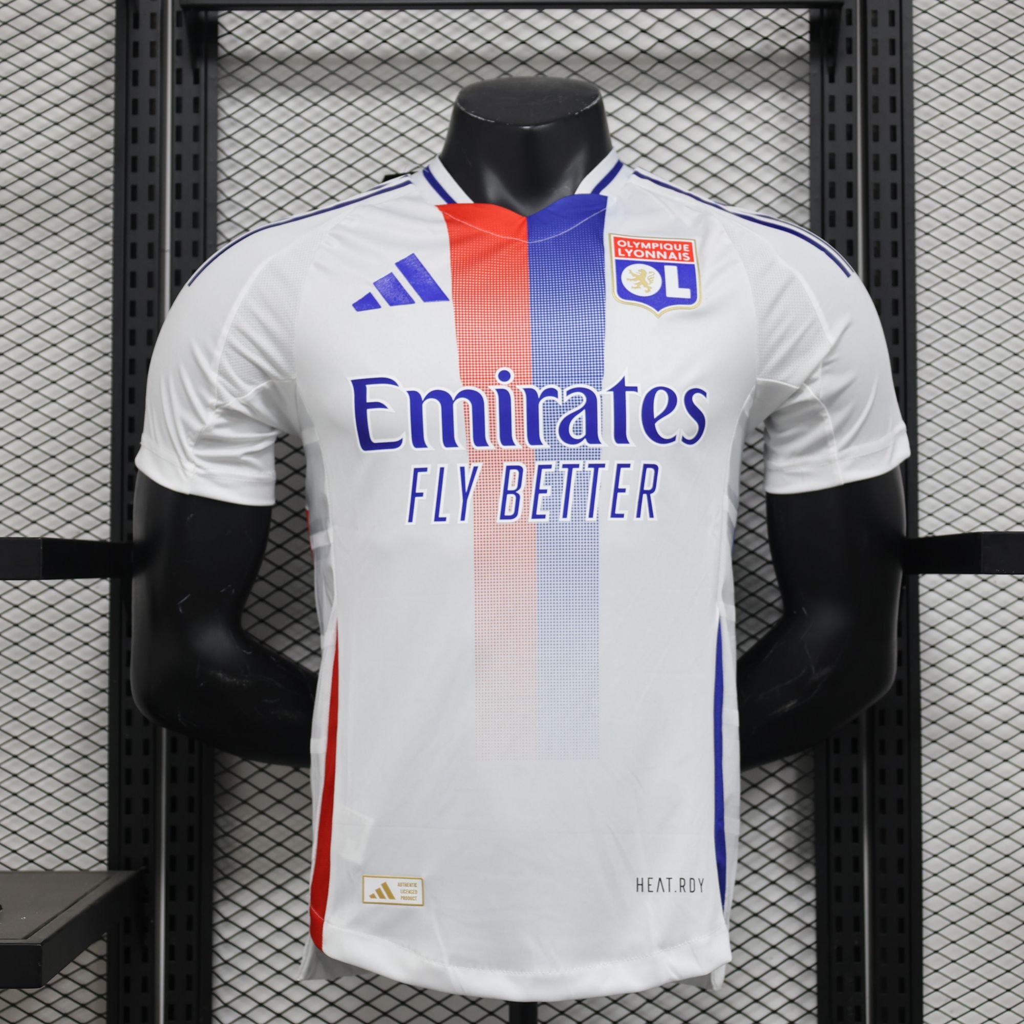 24-25 Player Lyon Home