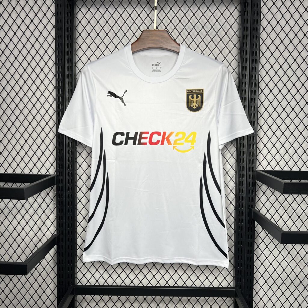Germany 2024-25 Euro Special edition Jersey