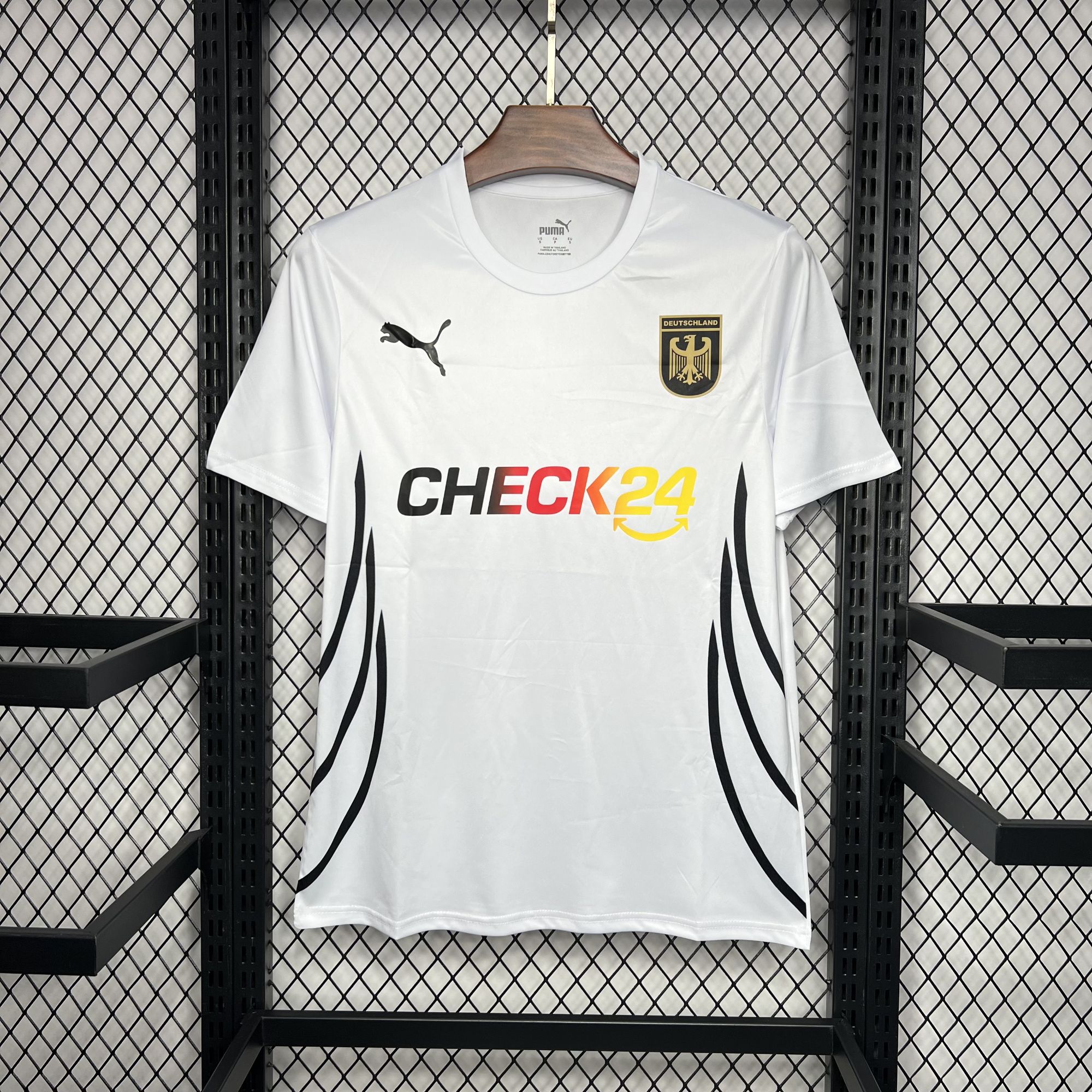 Germany 2024-25 Euro Special edition Jersey Germany 2024-25 Euro Special edition Jersey