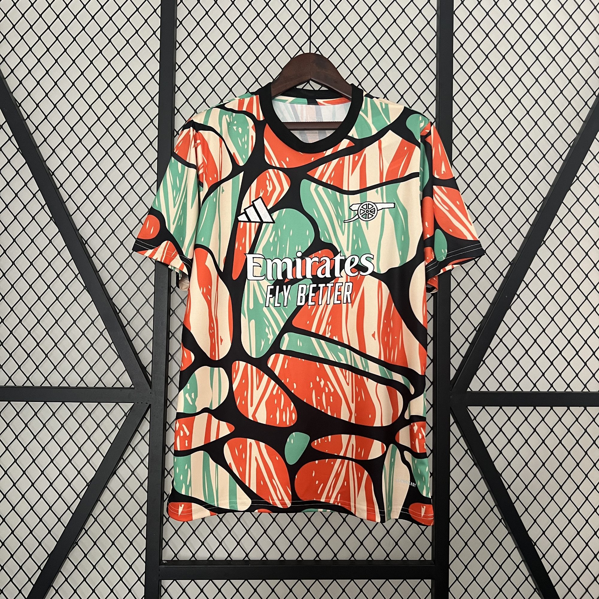 24-25 Arsenal pre-match suit 24-25 Arsenal pre-match suit