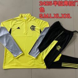 24-25 Flamengo Long Sleeve