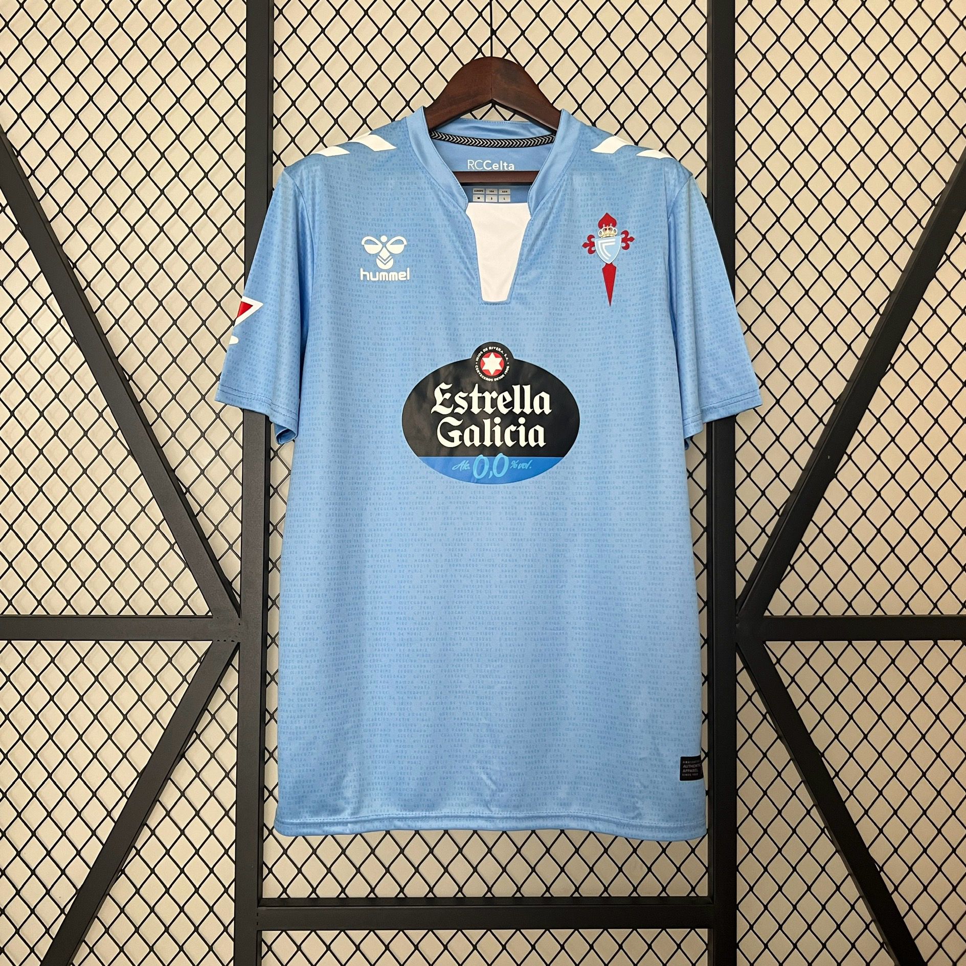 24-25 Celta Home 24-25 Celta Home