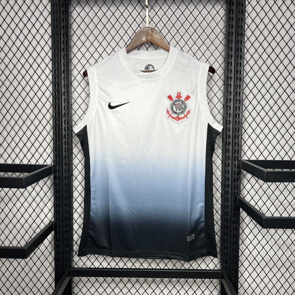 Corinthians 2024-25 Home Tank Top Jersey