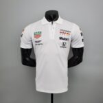 F1 Formula One; Red Bull Racing Suit; White