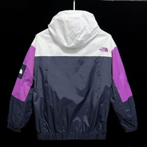 P30 Windbreaker TNF White+Black