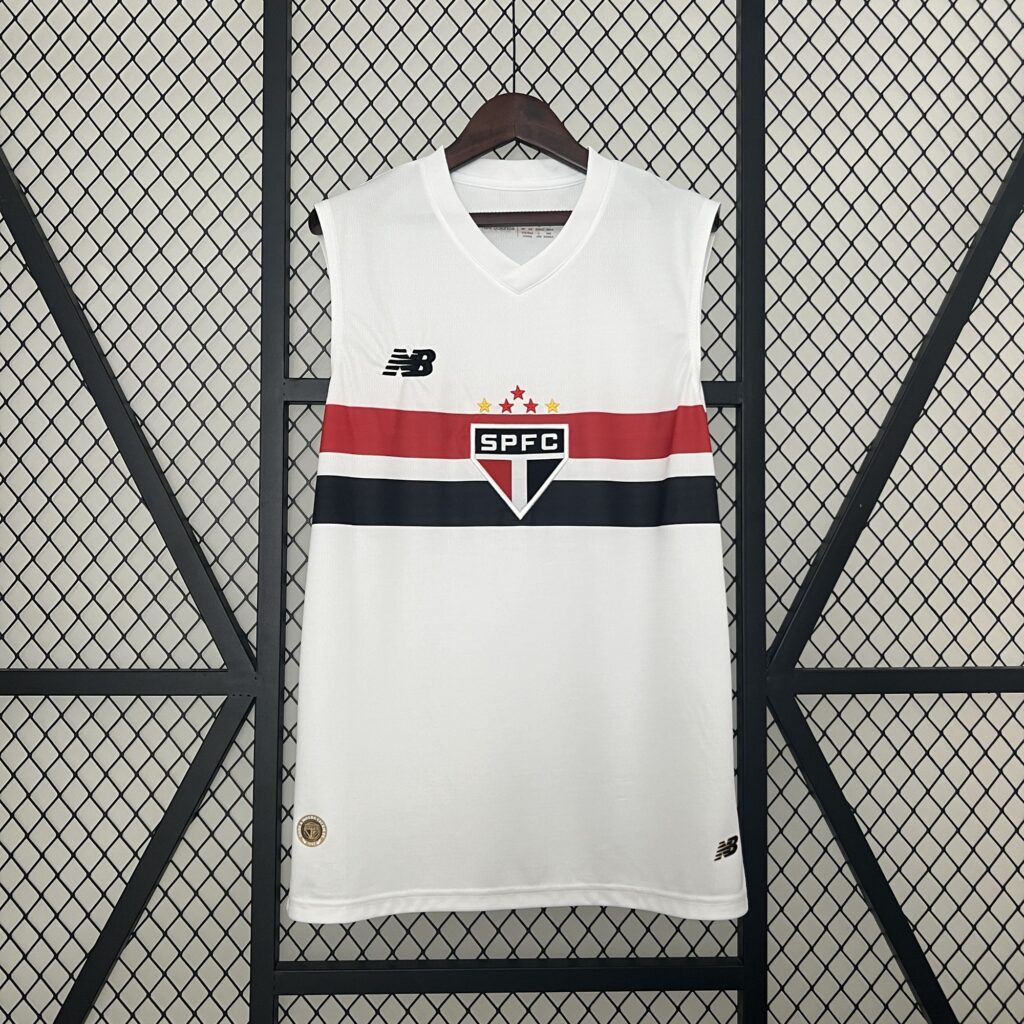 24-25 Vest Sao Paulo Home