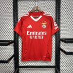Benfica 2024-25 Home Jersey