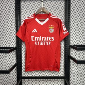Benfica 2024-25 Home Jersey