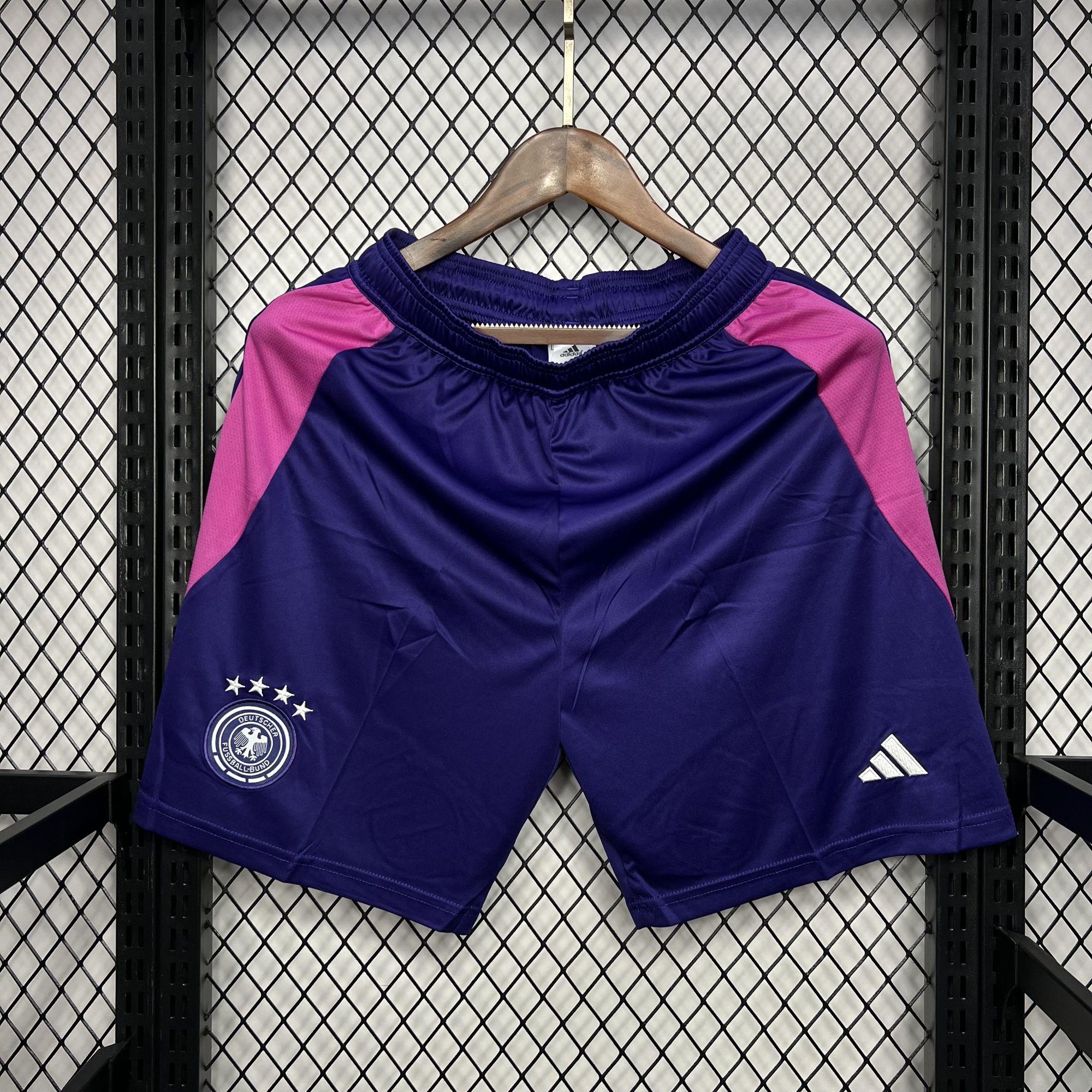 Germany 2024-25 Euro AwayShorts