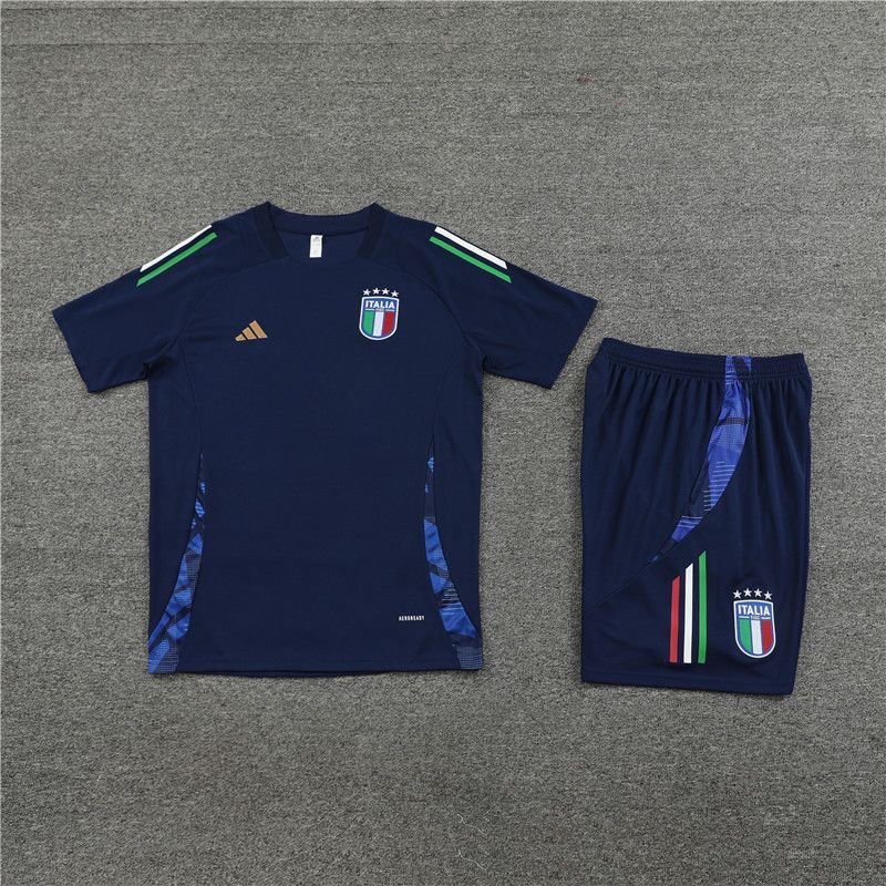 24-25 Italy blue training set