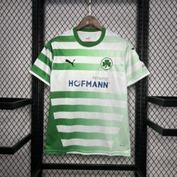 Greuther Fürth 2024-25 Home Jersey