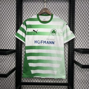 Greuther Fürth 2024-25 Home Jersey