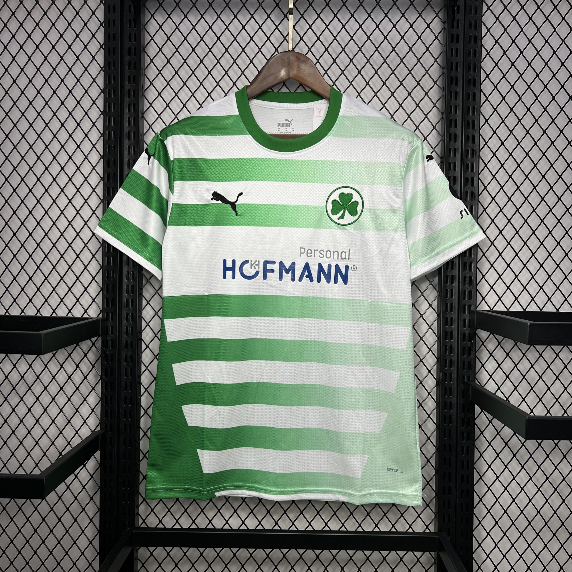 Greuther Fürth 2024-25 Home Jersey