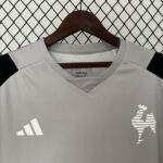 24-25 Mineiro Athletic Training Suit Gray