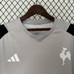 24-25 Mineiro Athletic Training Suit Gray