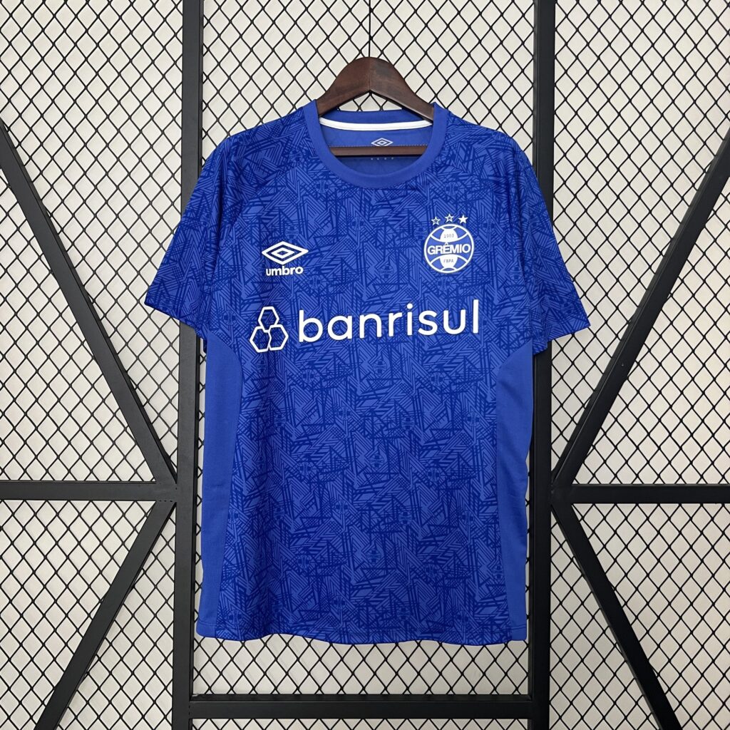 24-25 Gremio Goalkeeper Blue