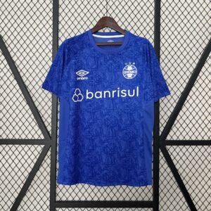 24-25 Gremio Goalkeeper Blue