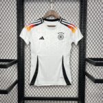 Germany 2024-25 Euro Home Womens Jersey