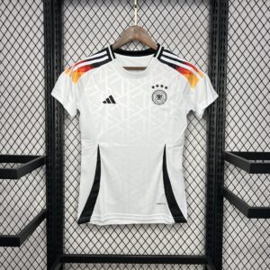 Germany 2024-25 Euro Home Womens Jersey