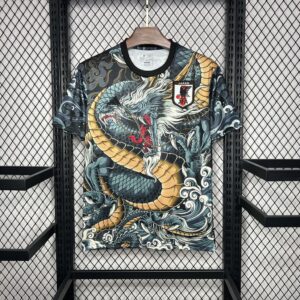Japan 2024-25 Year of the Dragon Limited Edition Jersey