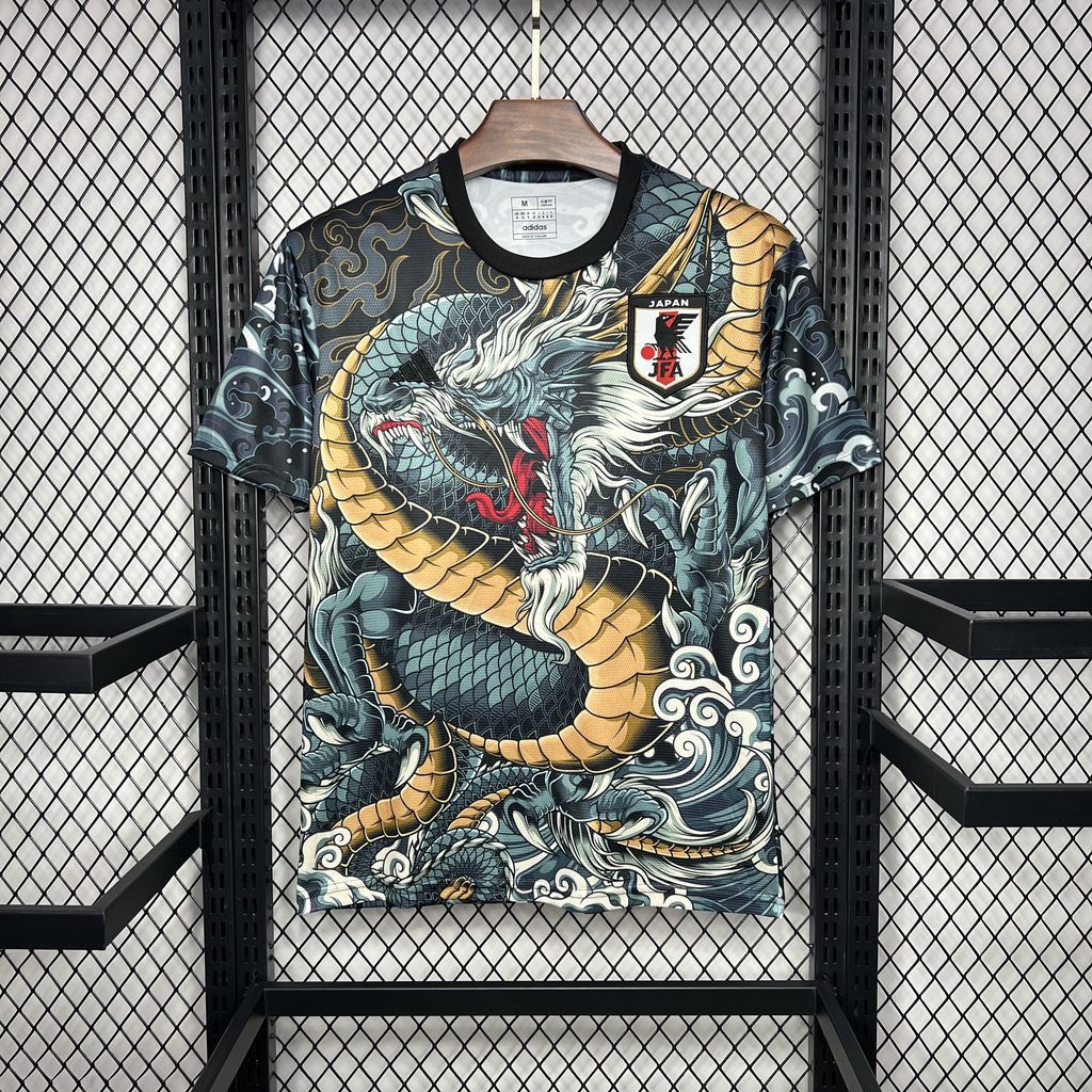Japan 2024-25 Year of the Dragon Limited Edition Jersey