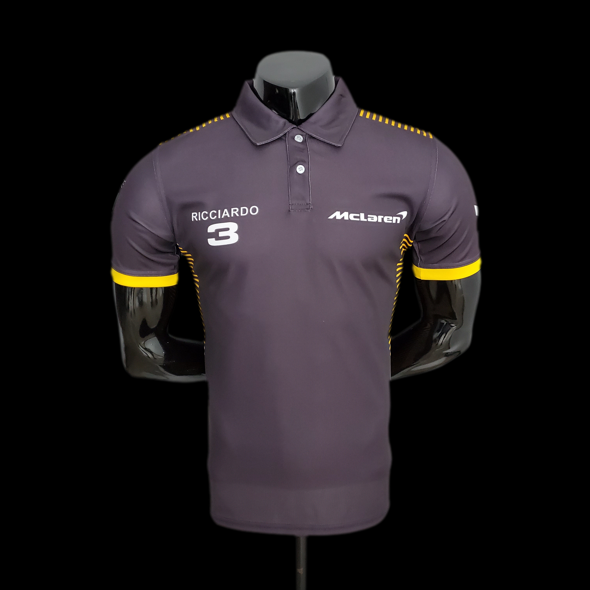 F1 Formula One 2022 McLaren Polo F1 Formula One 2022 McLaren Polo