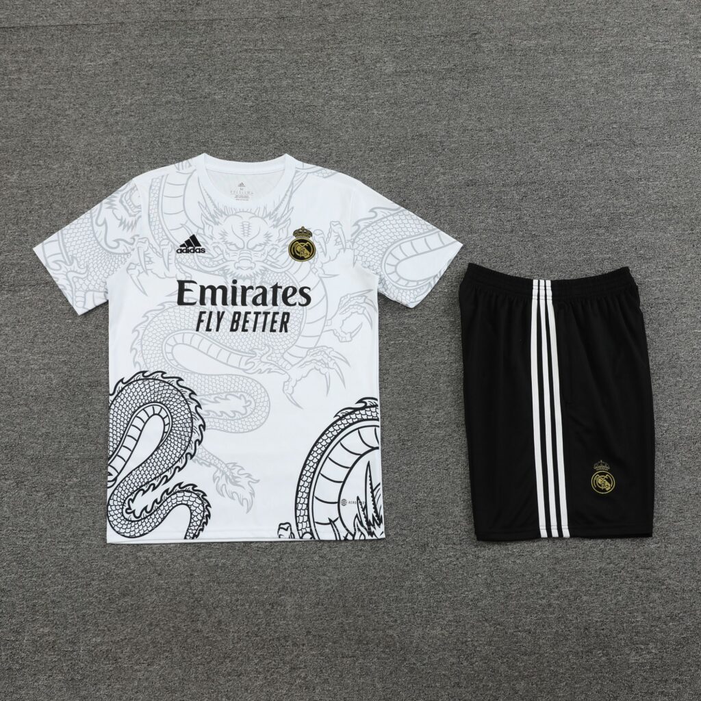24-25 RM white dragon training set