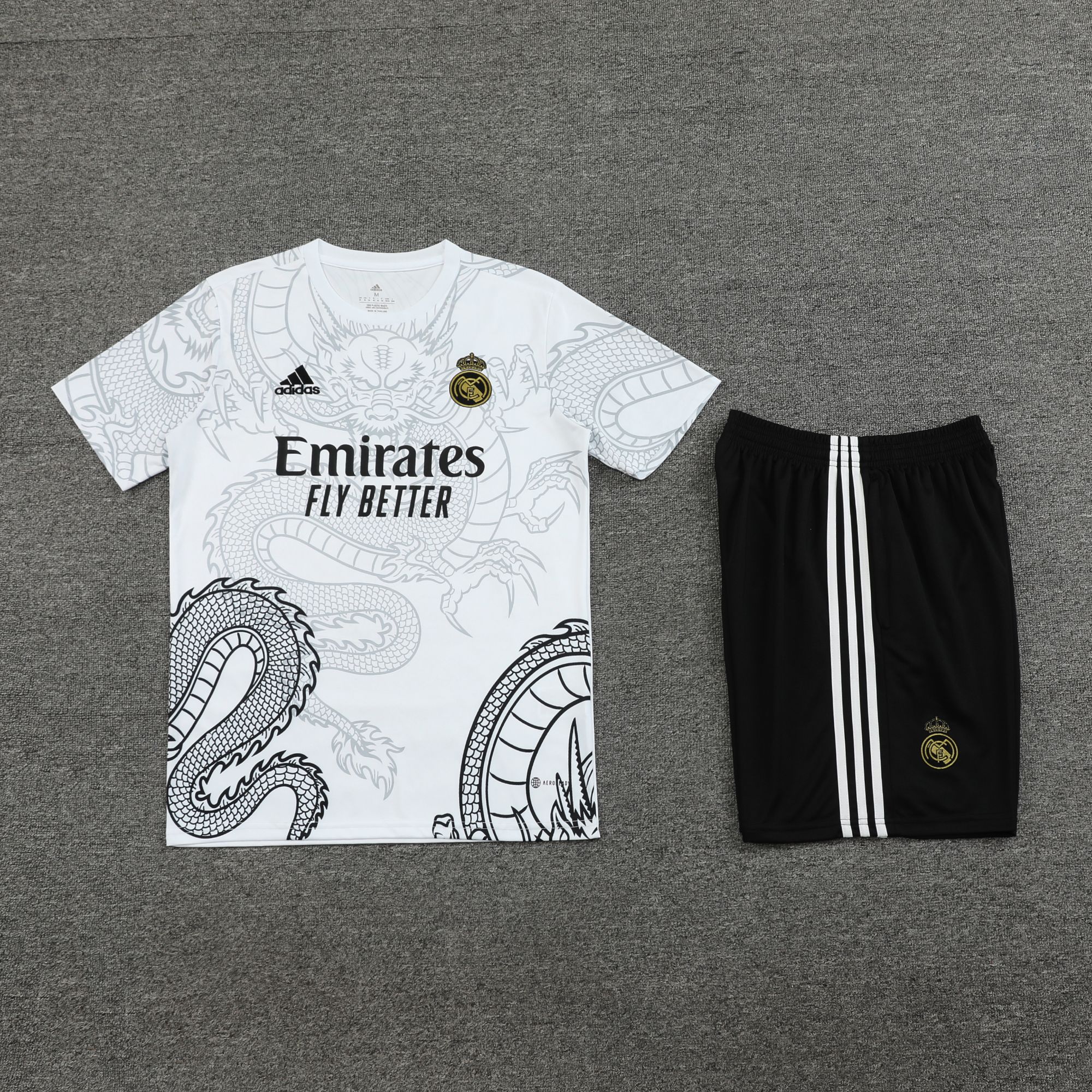 24-25 RM white dragon training set 24-25 RM white dragon training set