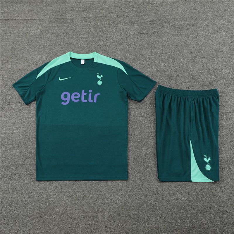 24-25 Tottenham green training set