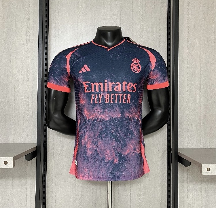 2024-2025 REAL MADRID SPECIAL EDITION