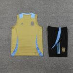 ARGENTINA Vest training suit