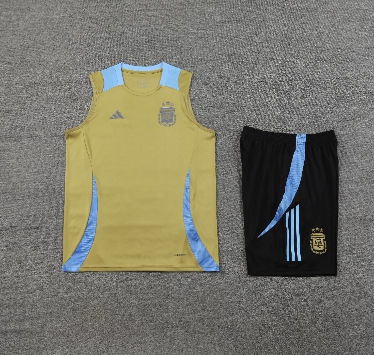 ARGENTINA Vest training suit