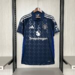 2024-2025 MANCHESTER UNITED AWAY JERSEY