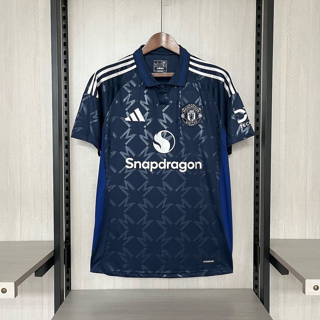 2024-2025 MANCHESTER UNITED AWAY JERSEY