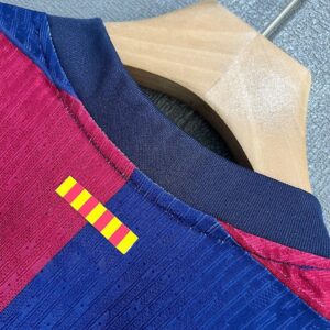 2024 2025 FC BARCELONA HOME JERSEY