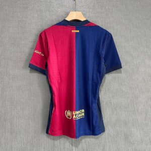2024 2025 FC BARCELONA HOME JERSEY