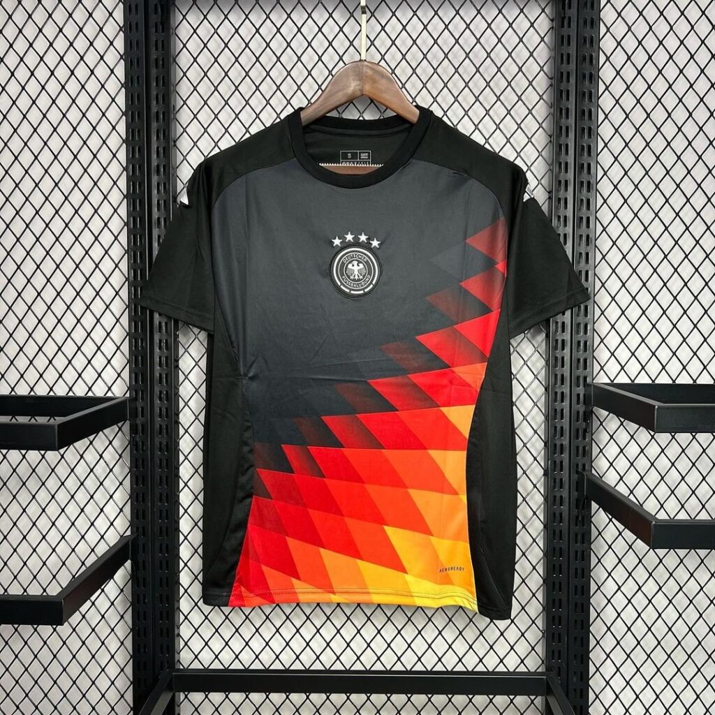 2024 GERMANY PRE MATCH