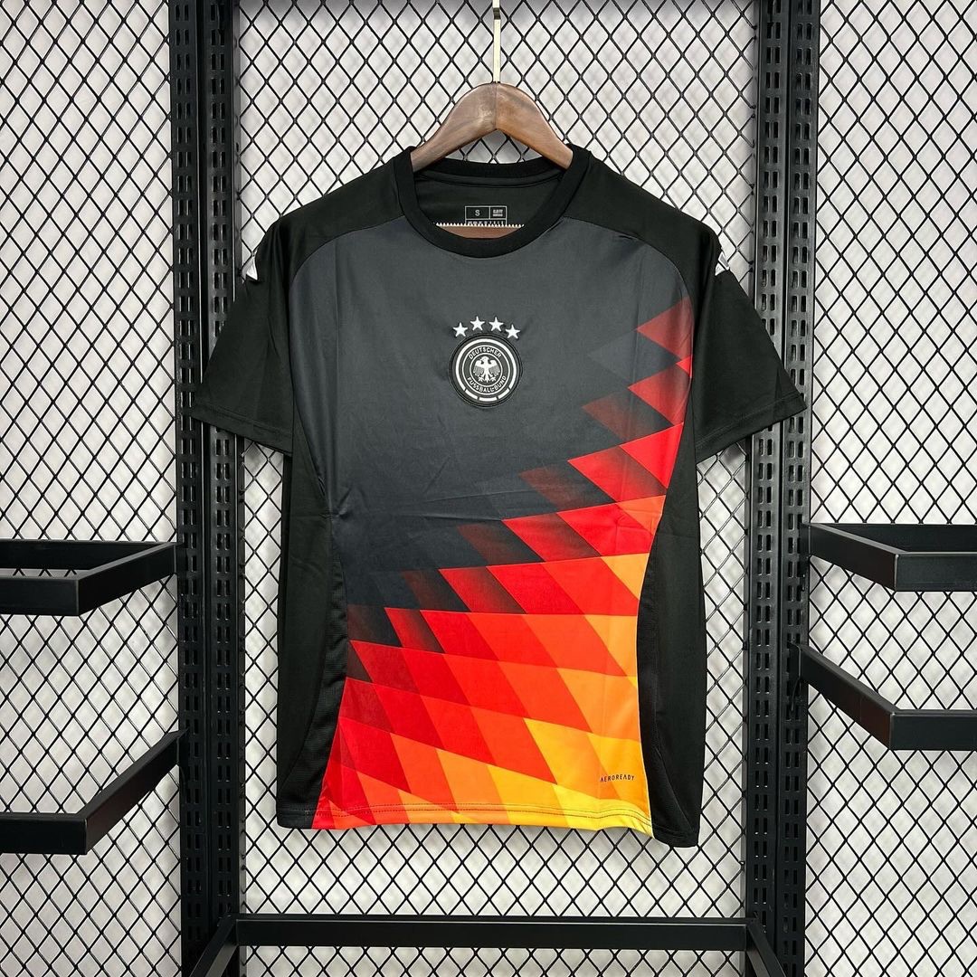 2024 GERMANY PRE MATCH