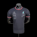 F1 Formula One 2022 Mercedes Black