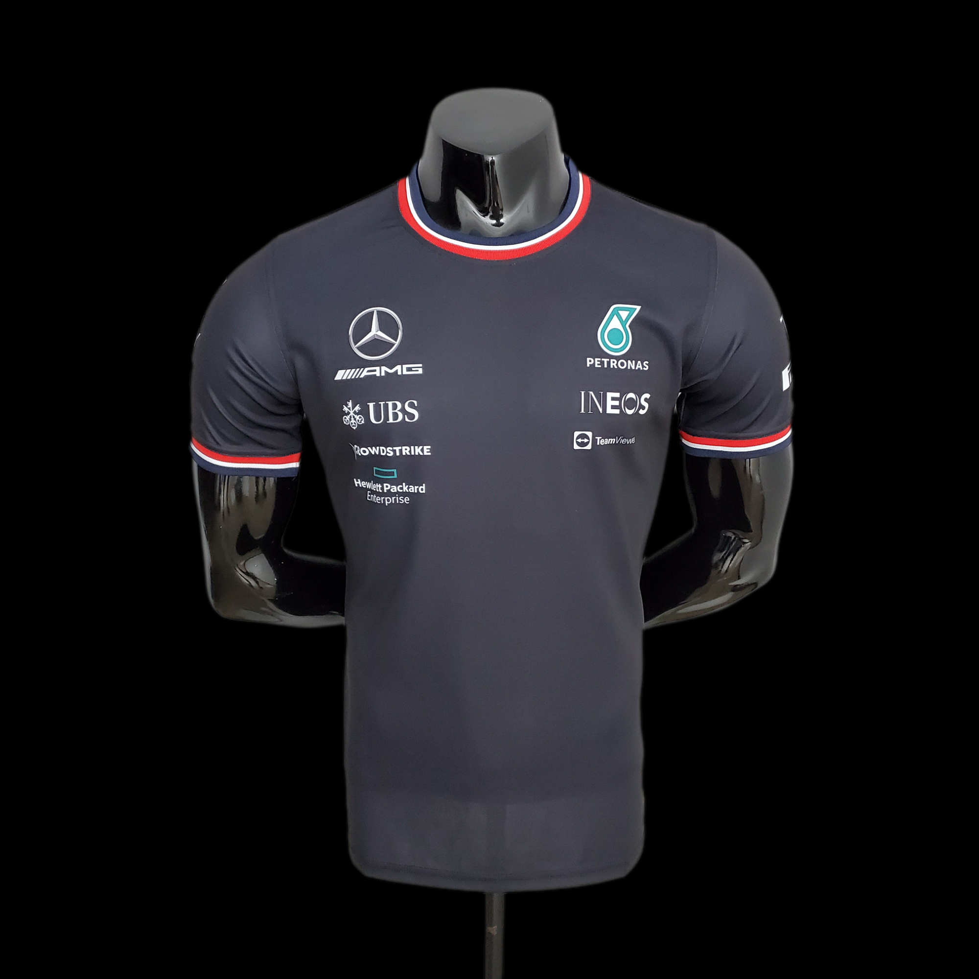 F1 Formula One 2022 Mercedes Black F1 Formula One 2022 Mercedes Black