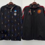 23-24 M-U Trench Coat Reversible