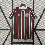 24-25 Fluminense Home All sponsors
