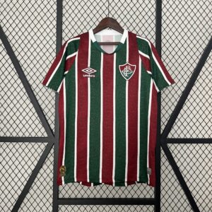 24-25 Fluminense Home All sponsors