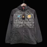 Windbreaker Barcelona Black