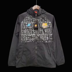 Windbreaker Barcelona Black