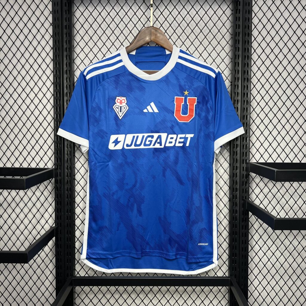 Universidad De Chile 2024-25 Special Edition Jersey