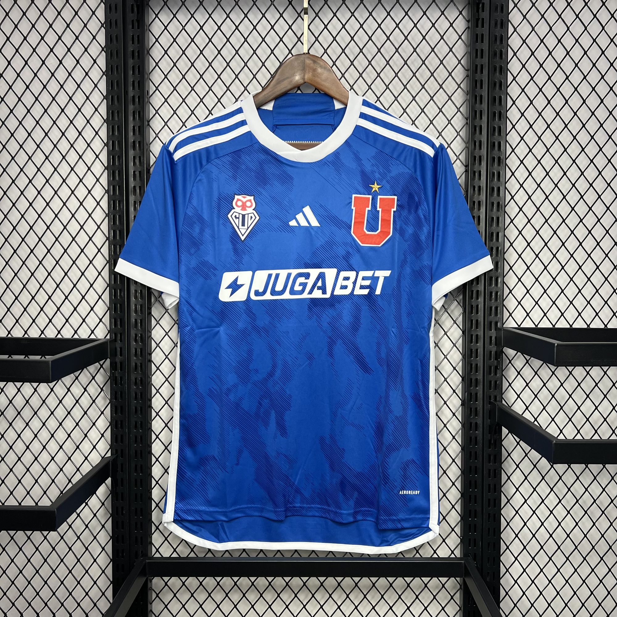 Universidad De Chile 2024-25 Special Edition Jersey Universidad De Chile 2024-25 Special Edition Jersey