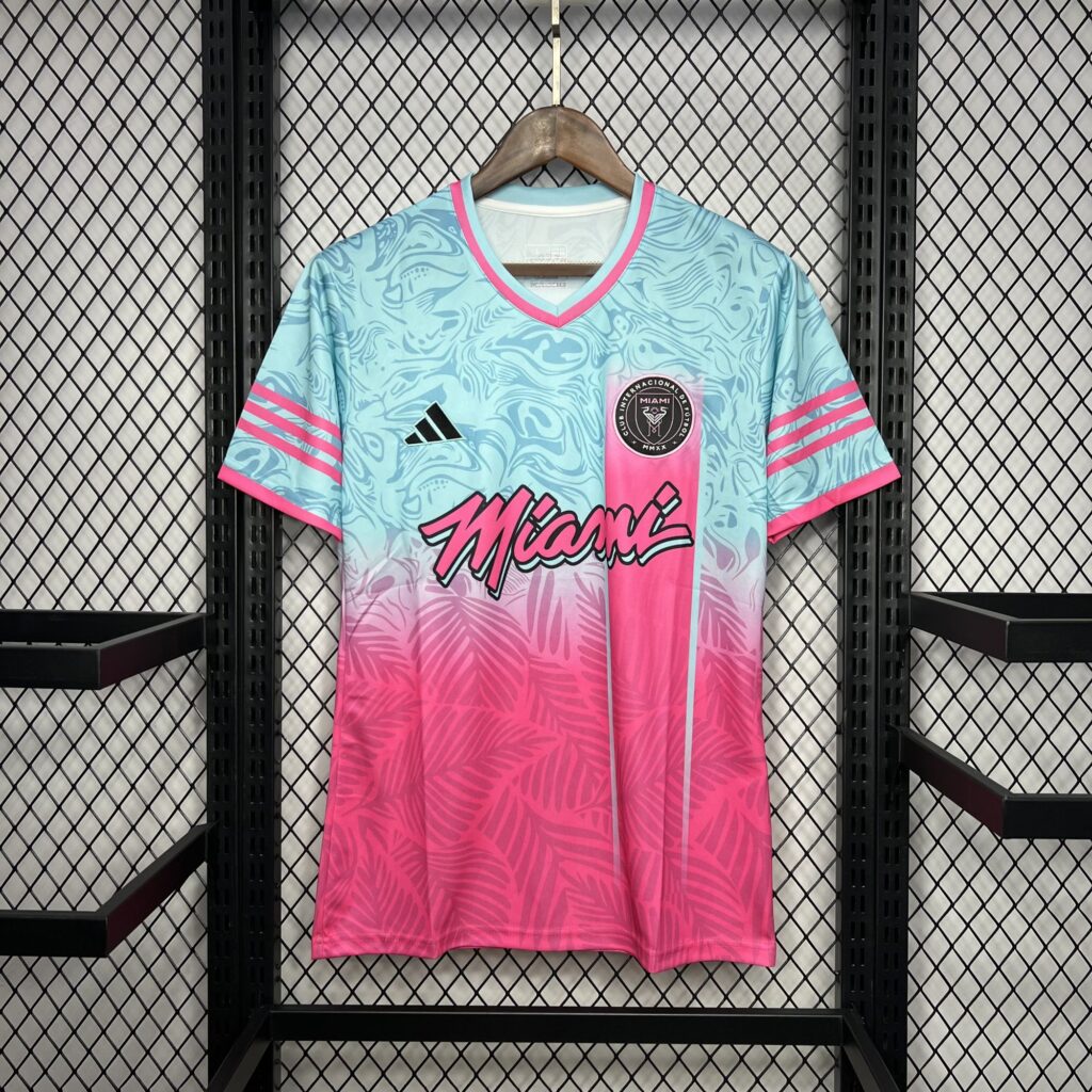 Inter Miami 2024-25 special edition Jersey